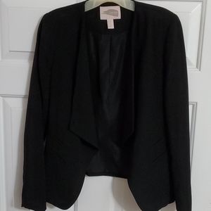 Black Dressy Blazer